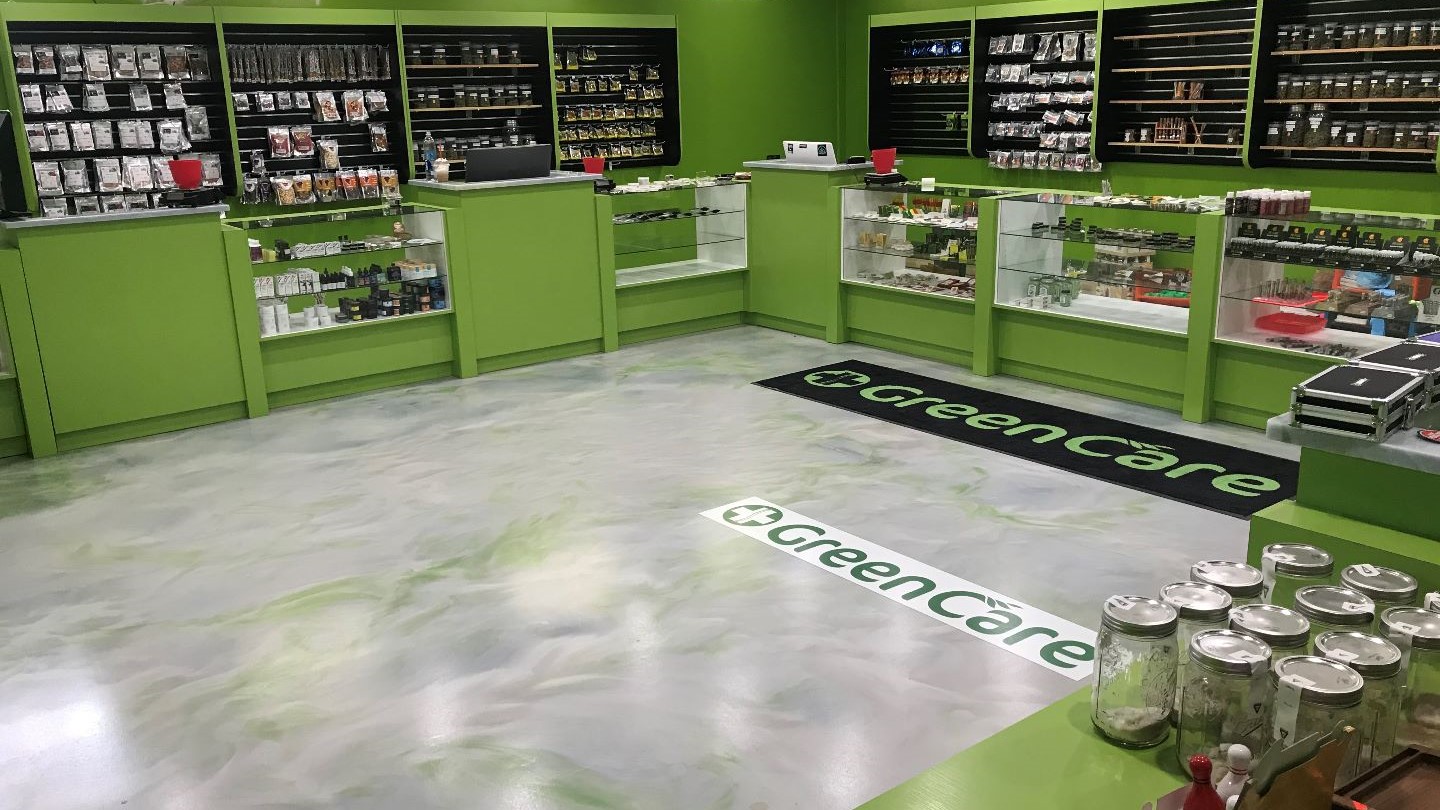 Green Care River Rouge Dispensary Menu, Reviews & Photos